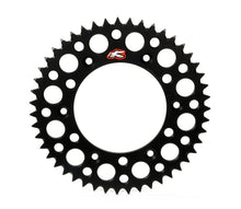 Load image into Gallery viewer, Renthal 16-17 KTM 250 EXC/ 300 EXC Rear Grooved Sprocket - Black 520-50P Teeth