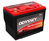 Odyssey Battery Auto/Truck Performance AGM Battery (ELT-AGM24F)