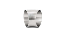 Load image into Gallery viewer, Vibrant 4.0in OD T304 SS 45 Deg Mandrel Bend Elbow (4.0in Centerline Radius)