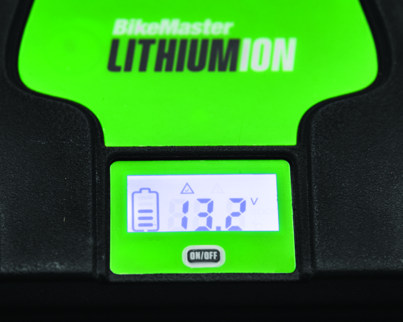 BikeMaster Lithium Ion 2.0 Battery BMP7L-FP