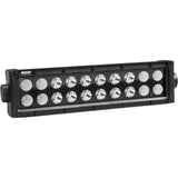 Westin B-FORCE LED Light Bar Double Row 10 inch Combo w/3W Cree - Black