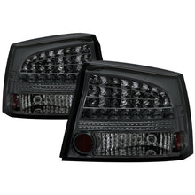 Load image into Gallery viewer, Spyder Dodge Charger 06-08 LED Tail Lights Smoke ALT-YD-DCH05-LED-SM