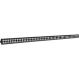 Westin B-FORCE LED Light Bar Double Row 50 inch Combo w/3W Cree - Black