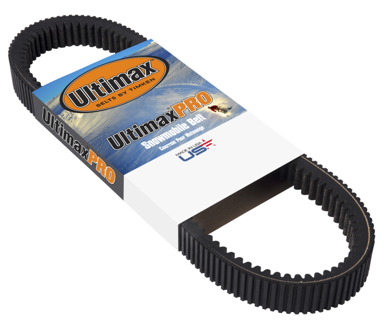 Ultimax Snowmobile Belt- 138-4340U4