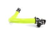 Perrin Charge Pipe for 15-19 Subaru WRX in Neon Yellow