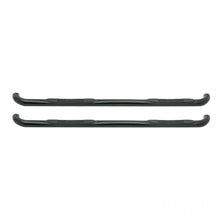 Load image into Gallery viewer, Westin 2009-2018 Dodge/Ram 1500 Crew Cab E-Series 3 Nerf Step Bars - Black