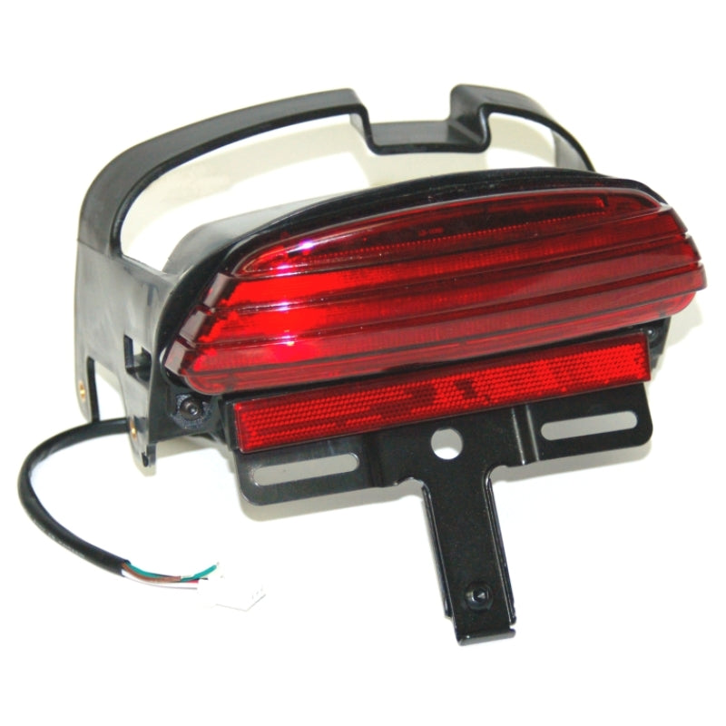 Letric Lighting Dyna Rpl Led Taillight Red