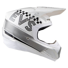 Load image into Gallery viewer, EVS T5 Torino Helmet White - Large