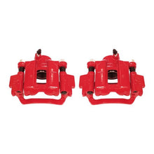 Load image into Gallery viewer, Power Stop 10-18 Lexus GX460 Rear Red Calipers w/Brackets - Pair