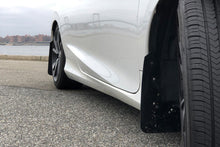 Load image into Gallery viewer, Rally Armor 16-21 Honda Civic Si Black UR Mud Flap w/Dark Grey Logo