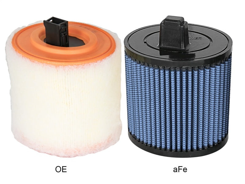 aFe MagnumFLOW Air Filters OER Pro P5R A/F 16-17 Cadillac ATS-V V6-3.6L (tt)