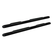 Load image into Gallery viewer, Westin Premier 4 Oval Nerf Step Bars - 85 in - Black