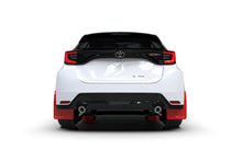 Load image into Gallery viewer, Rally Armor 20-23 Toyota GR Yaris Red Mud Flap w/White Logo