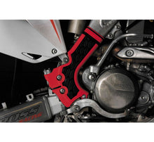 Load image into Gallery viewer, Acerbis 13-17 Honda CRF250R / CRF450R Frame Guard X Grip - Red/Black