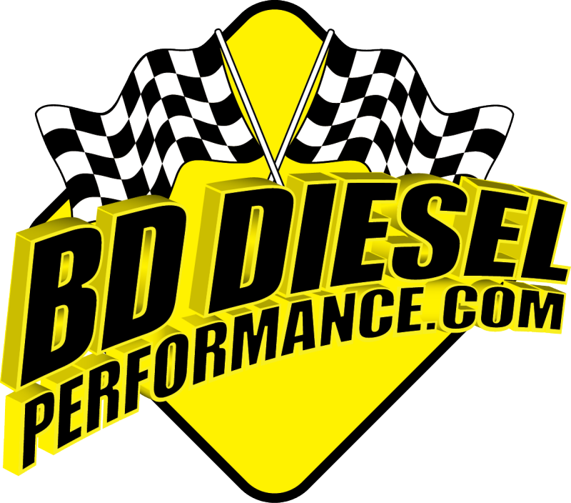 BD Diesel Deep Sump Trans Pan - 1989-2010 Ford E4OD/4R100/5R110