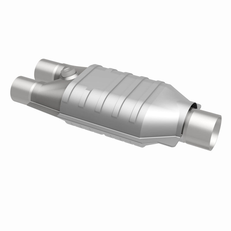 MagnaFlow Conv Univ 2/2.5 D/S Single O2 FED