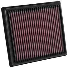 Load image into Gallery viewer, K&amp;N 2015 Volkswagen Golf VII L4-1.6L F/I Replacement Drop In Air Filter