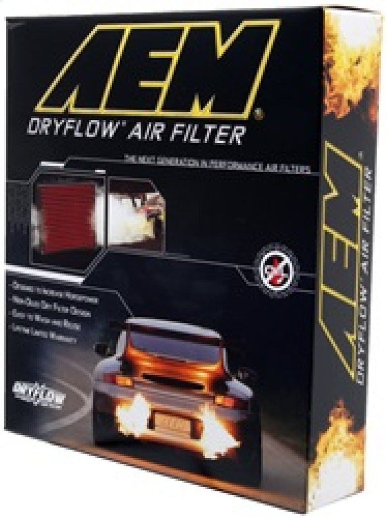 AEM 08-11 Lexus GS460 4.6L V8 DryFlow Air Filter