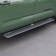 Load image into Gallery viewer, Westin Sure-Grip Aluminum Running Boards 93 in - Black