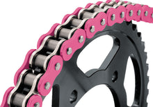 Load image into Gallery viewer, BikeMaster 530x120 BMXR O-Ring Chain - Pink