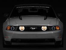 Load image into Gallery viewer, Raxiom 05-12 Ford Mustang GT LED Halo Fog Lights (Chrome)