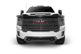 AVS 20-21 GMC Sierra 2500 HD Bugflector II Hood Shield - Smoke