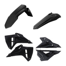 Load image into Gallery viewer, Acerbis 2025 Honda CRF250R/ CRF450R Plastic Kit - Black