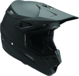 Answer AR1 Solid Helmet Matte Black Youth - Large