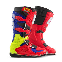 Load image into Gallery viewer, Gaerne GX1 Boot Red Multi Size - 9