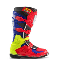 Load image into Gallery viewer, Gaerne GX1 Boot Red Multi Size - 7