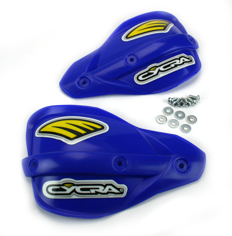 Cycra Enduro Handshield - Blue