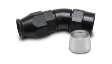 Load image into Gallery viewer, Vibrant -8AN 30 Degree Hose End Fitting for PTFE Lined Hose