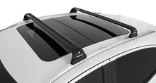 Load image into Gallery viewer, Rhino-Rack 15-22 Honda HR-V 2nd Gen 4 Door SUV w/Flush Rails Vortex RVP 2 Bar Roof Rack - Black