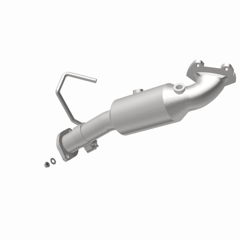 MagnaFlow Conv Direct Fit OEM 12-17 Jeep Wrangler 3.6L Underbody