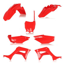 Load image into Gallery viewer, Acerbis 19+ Honda CRF110F Full Plastic Kit - Red