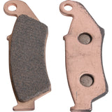 All Balls Racing 06-09 Honda TRX450ER Sintered Brake Pad Front Left