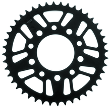 Load image into Gallery viewer, BikeMaster Honda Rear Steel Sprocket 525 42T - Black