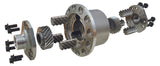 Eaton Detroit Truetrac Differential 31 Spline 1.32in Axle Shaft Diameter 2.76-4.56 Ratio