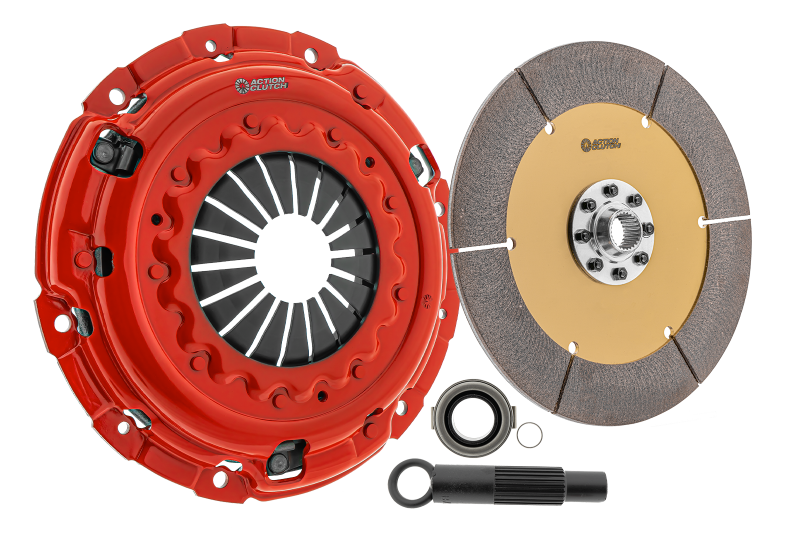 Action Clutch 09-20 Nissan 370Z 3.7L (VQ37VHR) Ironman Unsprung Clutch Kit w/o HD Slave Cylinder