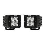 Westin Compact LED 5W 3.2 inch x 3 inch (Set of 2) - Black