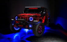 Load image into Gallery viewer, Oracle Jeep Wrangler JL/JT Sport High Performance W LED Fog Lights - w/o Controller SEE WARRANTY