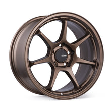 Load image into Gallery viewer, Enkei TS-7 18x9.5 5x120 45mm Offset 72.6mm Bore Matte Bronze Wheel