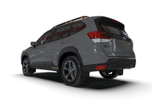 Load image into Gallery viewer, Rally Armor 22-24 Subaru Forester (Incl. Wilderness) Black UR Mud Flap w/White Logo