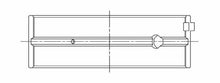 Load image into Gallery viewer, ACL Nissan SR20DE/DET (2.0L) 0.025mm Oversized High Performance Main Bearing Set