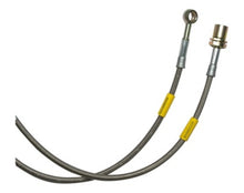 Load image into Gallery viewer, Goodridge 92-98 Toyota Supra Stainless Steel Rear Brake Lines