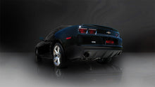 Load image into Gallery viewer, Corsa 2010-2015 Chevrolet Camaro Coupe SS 6.2L V8 Auto Black Sport Cat-Back + XO Exhaust