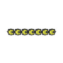 Load image into Gallery viewer, KC HiLiTES Gravity Titan LED Light Bar - 45in. (7-Light)