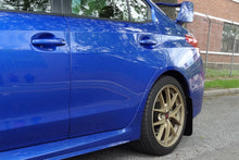 Load image into Gallery viewer, Rally Armor 15-21 Subaru WRX/STI Red UR Mud Flap w/White Logo