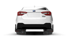 Load image into Gallery viewer, Rally Armor 20-25 Subaru Legacy Black UR Mud Flap w/Red Logo