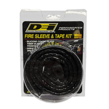 Load image into Gallery viewer, DEI Fire Sleeve and Tape Kit 3/4in I.D. x 3ft